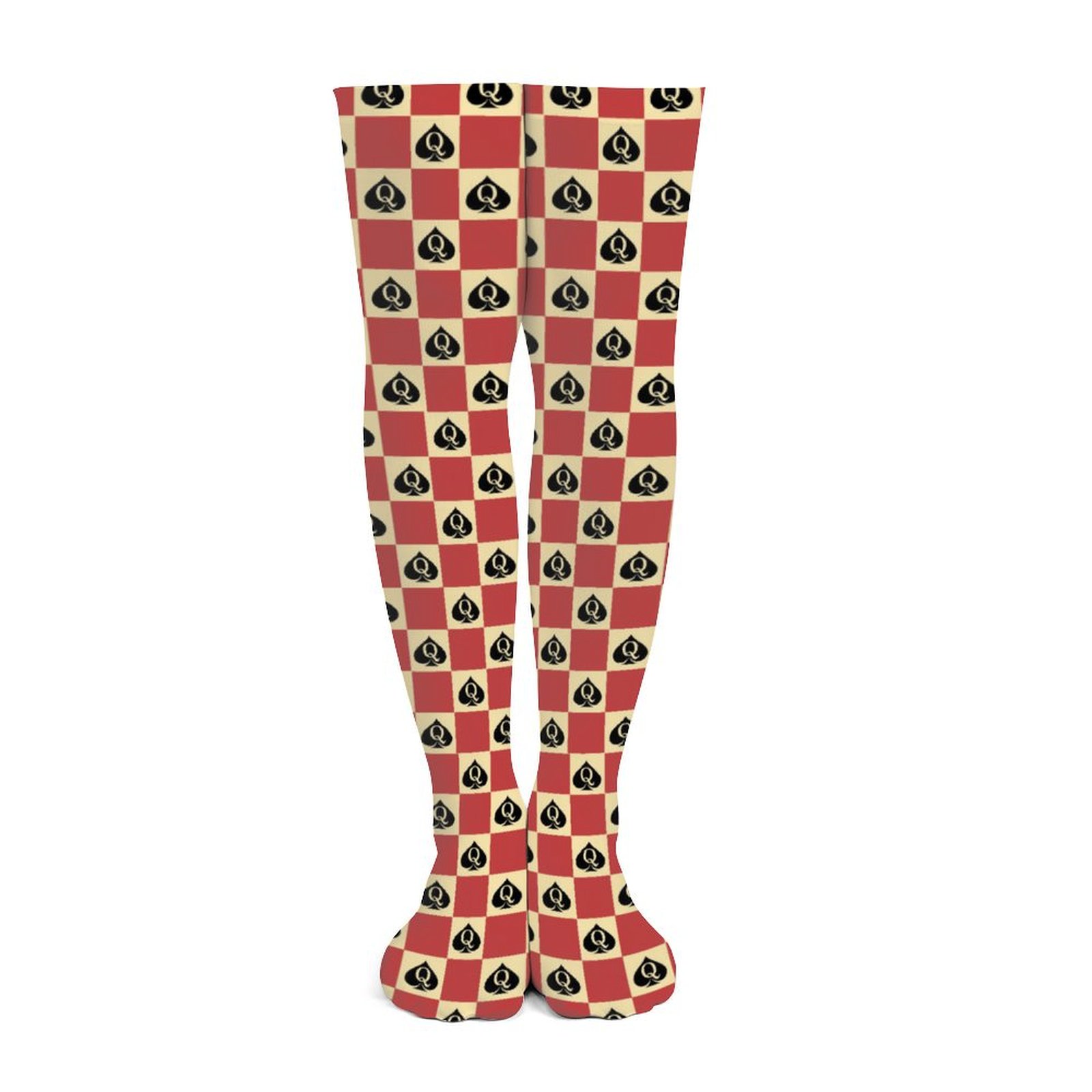 Knee High Sock Women - Bas cuissardes opaques sexy pour femmes,