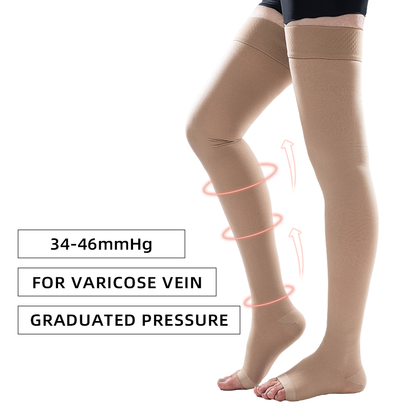 Compression Sock Medical - 1 paire de chaussettes de Compression
