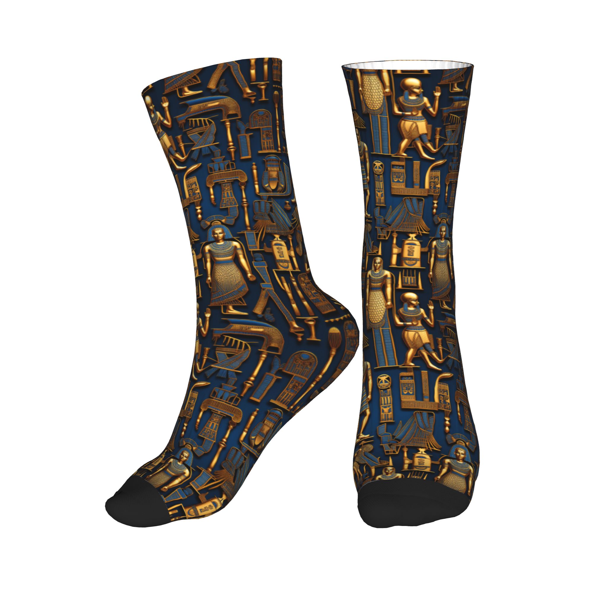 Dress Sock Men - Chaussettes pour hommes à motif de