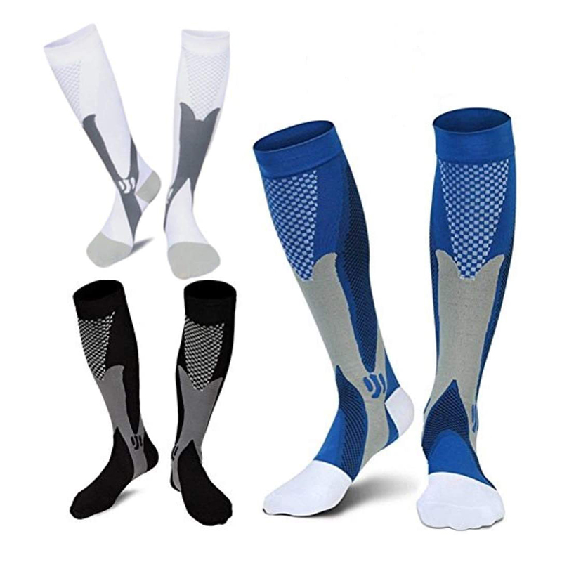 Compression Sock Medical - Brothock chaussettes de Compression de Sport