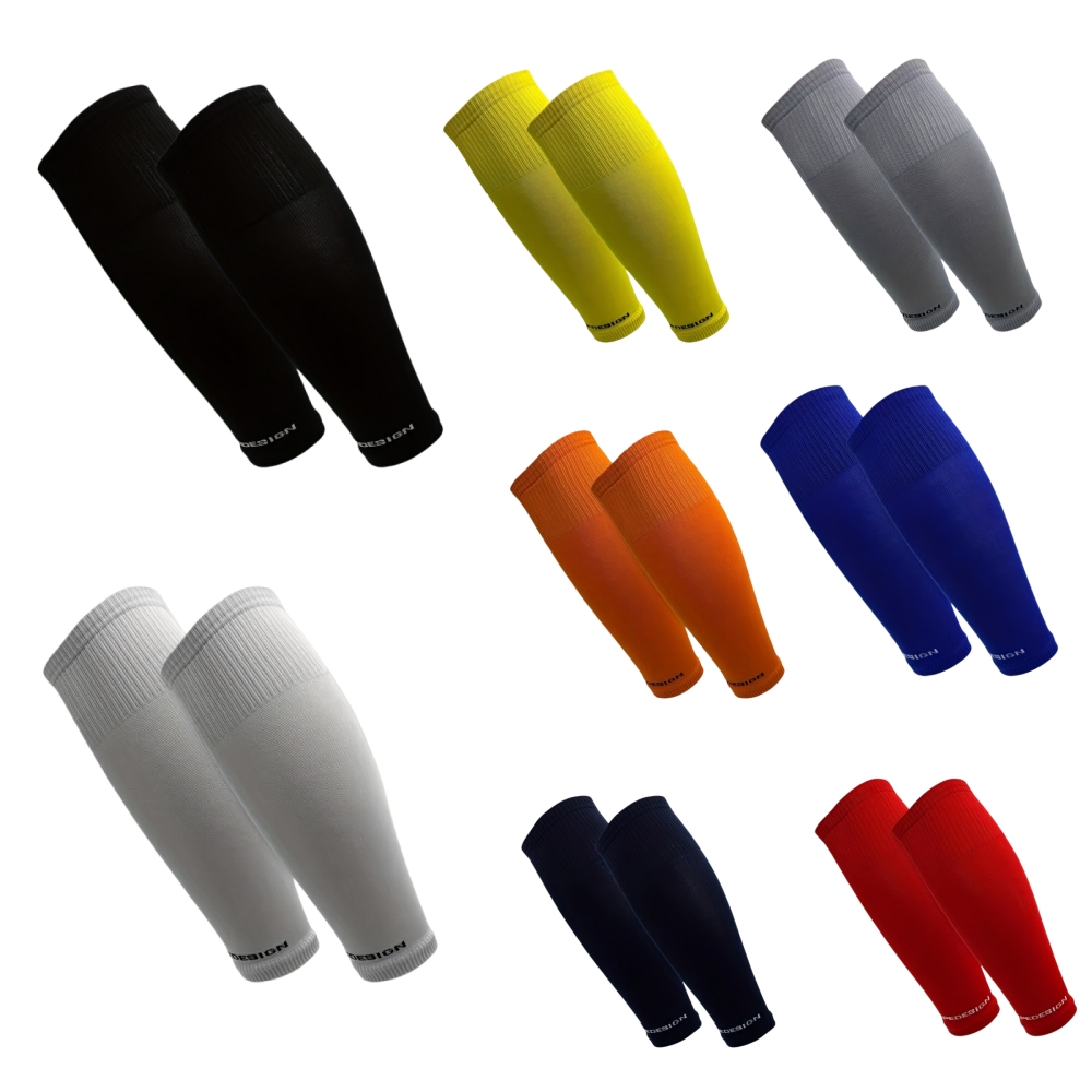 Compression Sleeve Calf - Protège-jambes de sport pour hommes et
