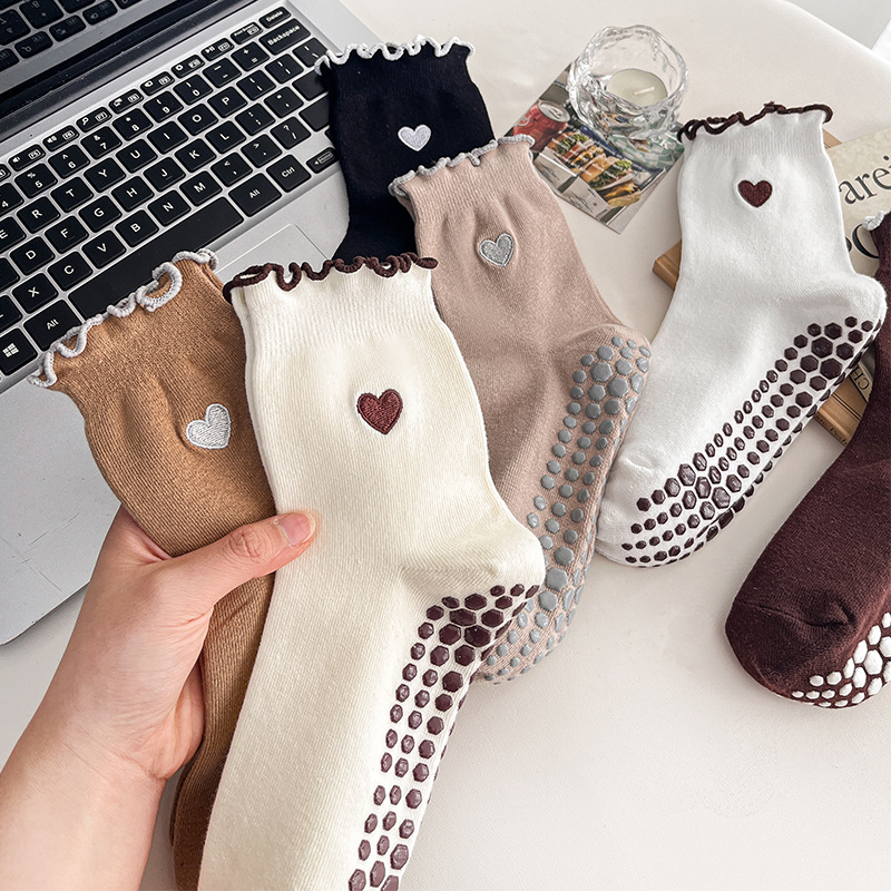 Chaussettes de yoga pour femme - Grip Sock Yoga avis et prix
