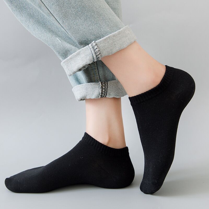 Lot de 10 paires de chaussette - Ankle Sock Low Cut avis et prix