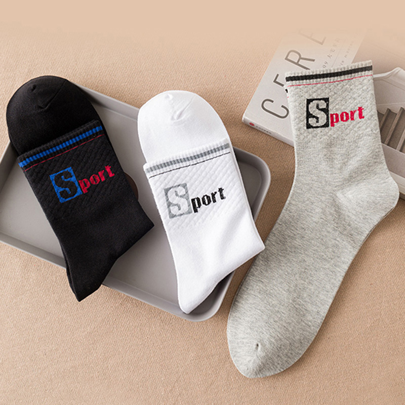 3 paires/pack grandes chausset - Cotton Crew Sock Pack avis et prix
