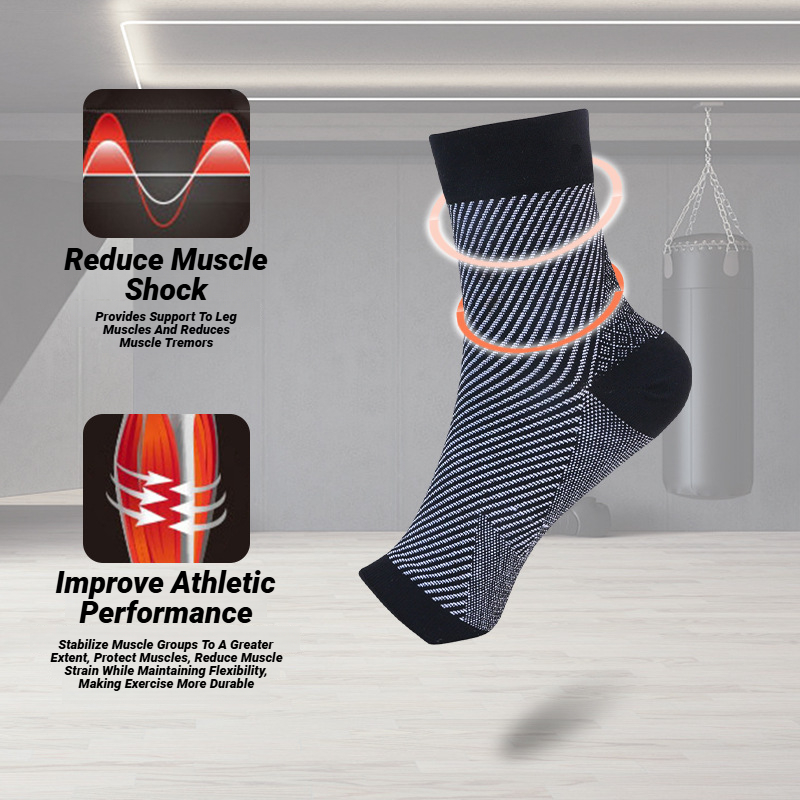 Attelle de soutien de cheville - Ankle Brace Sock avis et prix
