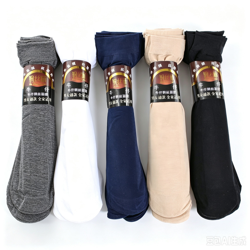 10 paires de chaussettes anti- - Silk Sock Bamboo avis et prix