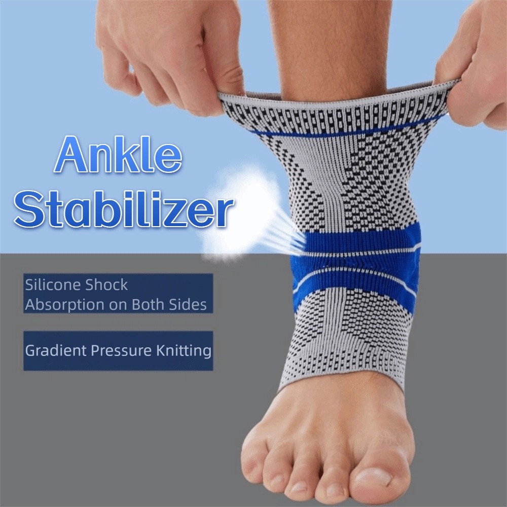 Chevillère de sport tricotée l - Ankle Brace Sock avis et prix