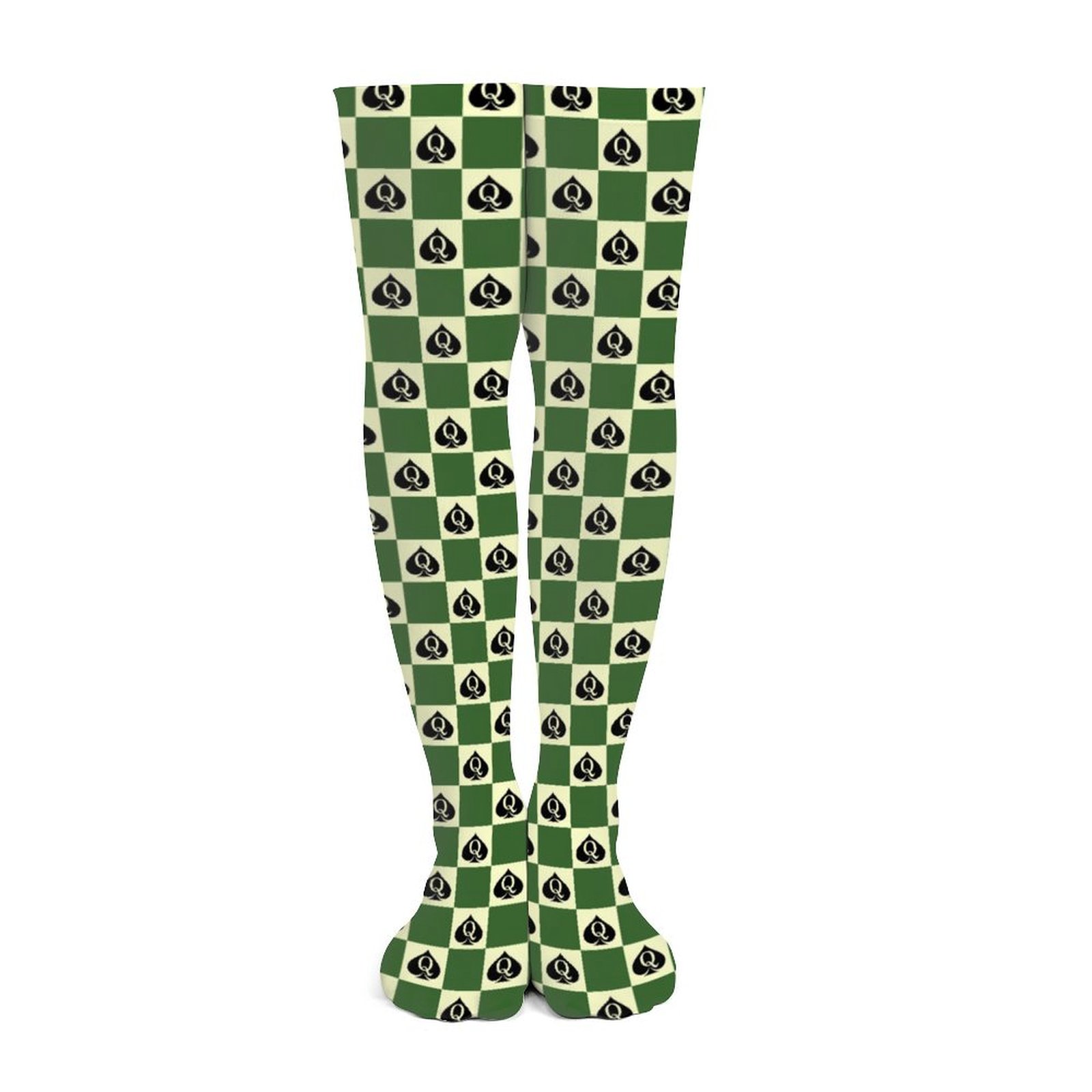 Bas cuissardes opaques sexy po - Knee High Sock Women avis et prix