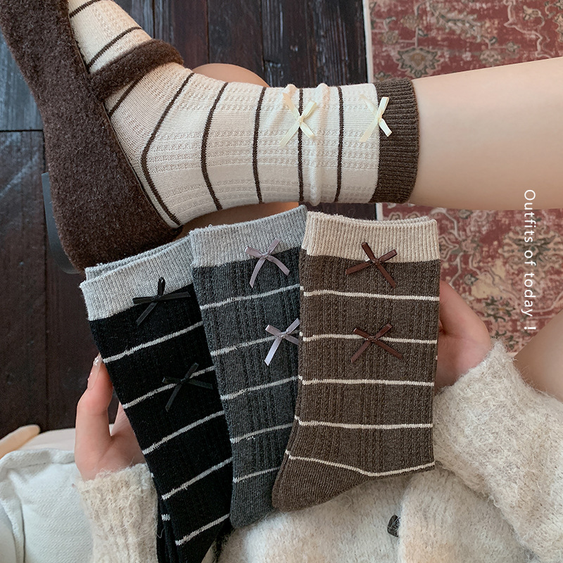 Chaussettes mi-mollet amples r - Boot Sock Slouchy avis et prix