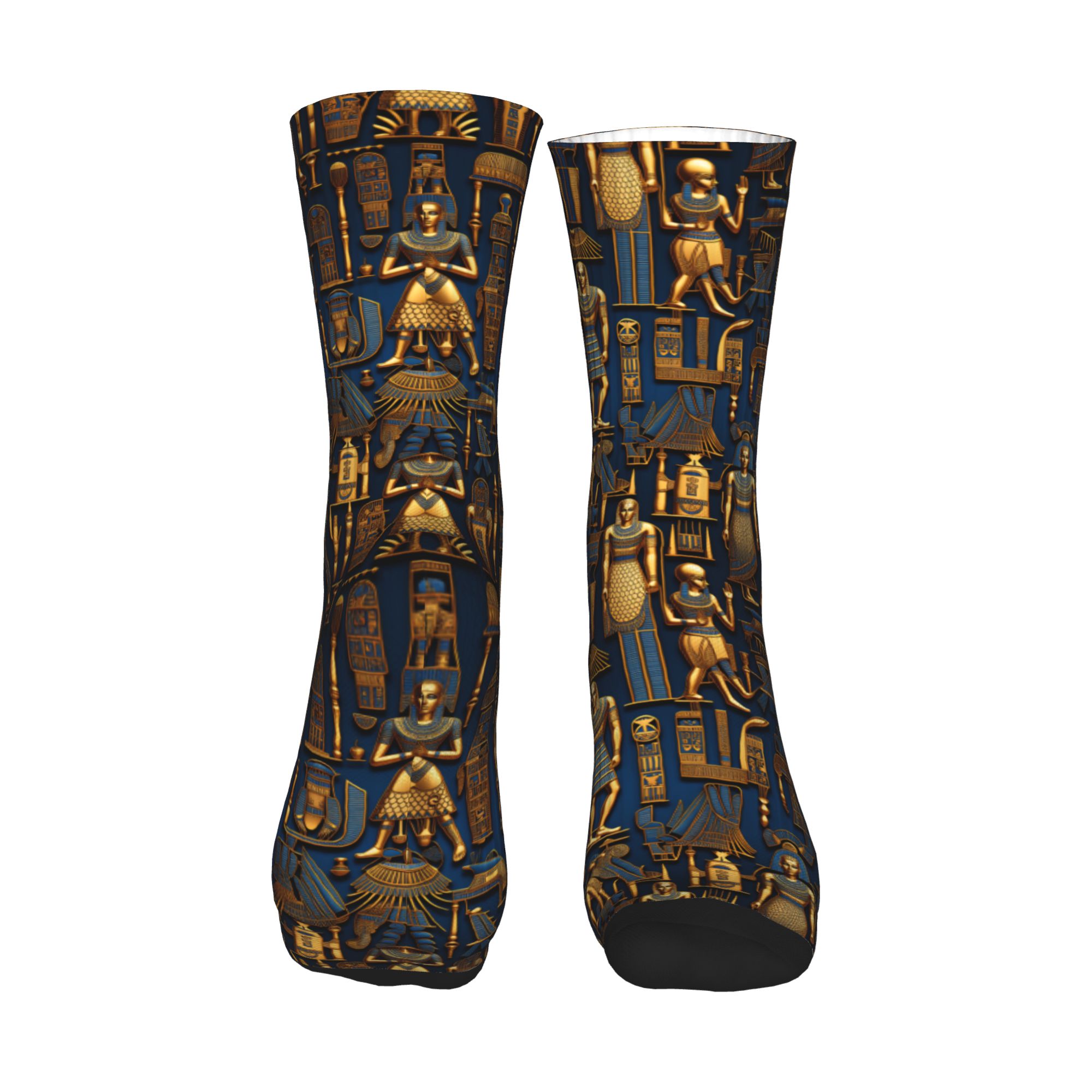 Chaussettes pour hommes à moti - Dress Sock Men avis et prix