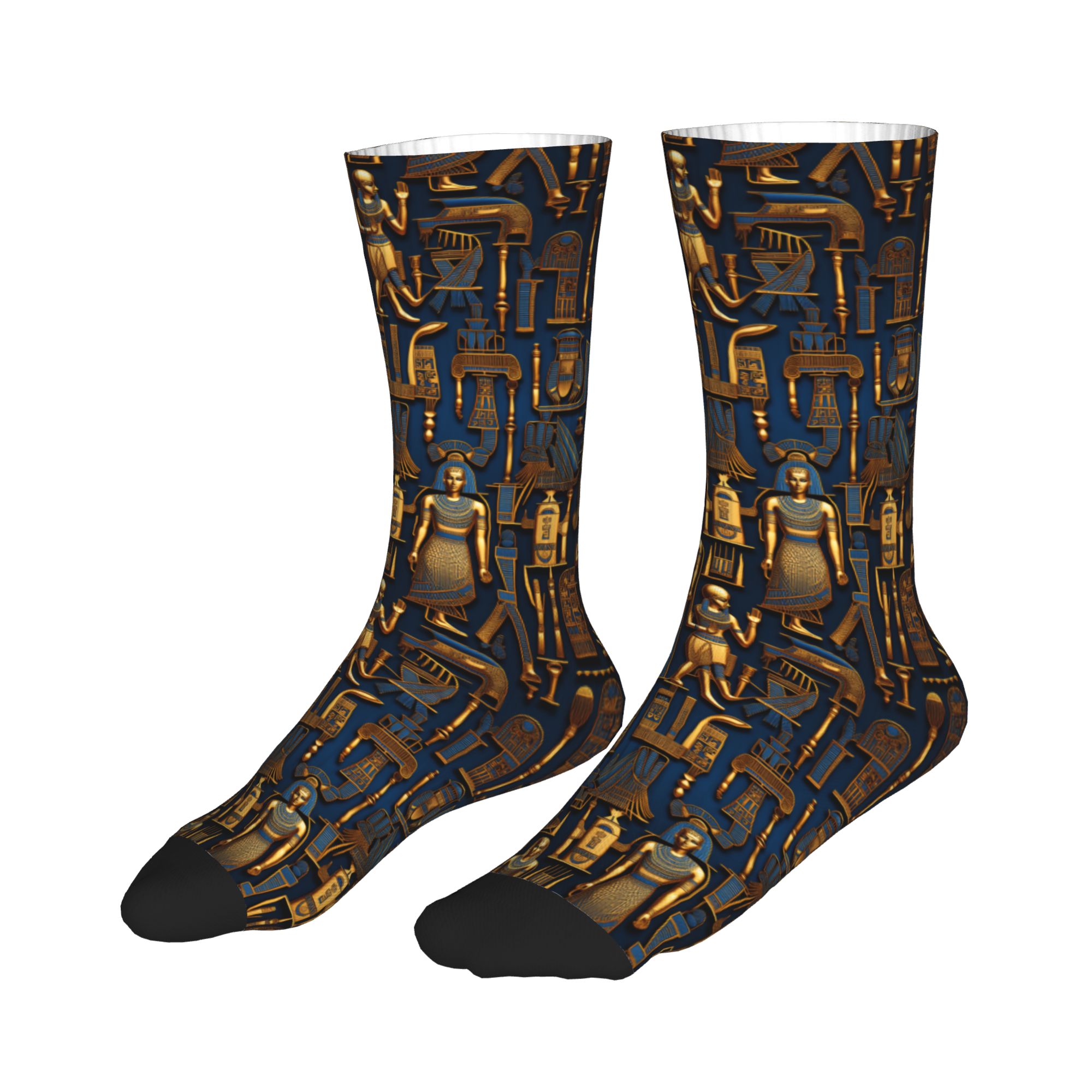 Chaussettes pour hommes à moti - Dress Sock Men avis et prix