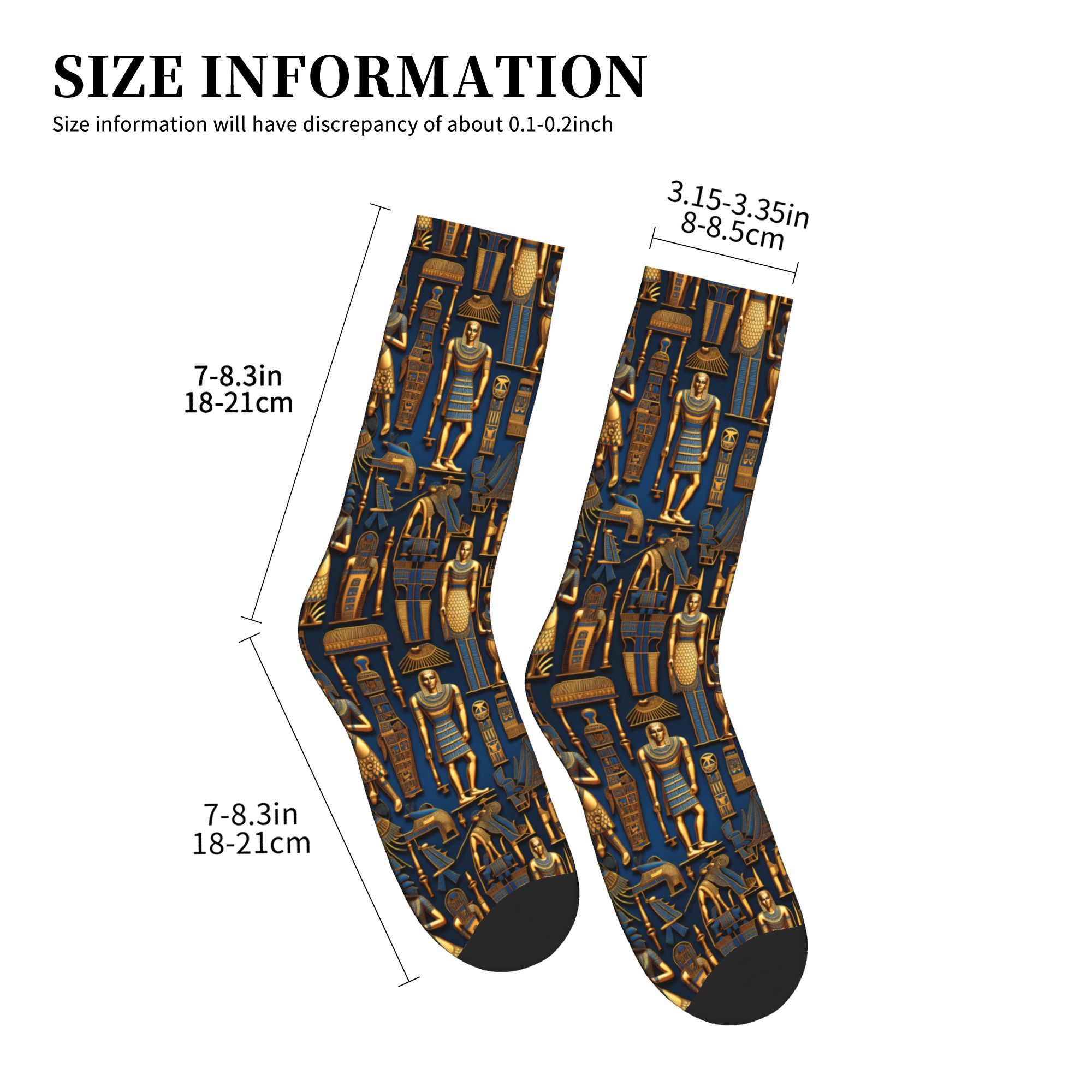 Chaussettes pour hommes à moti - Dress Sock Men avis et prix