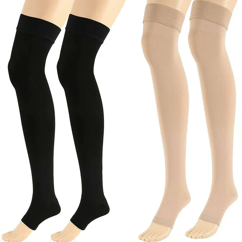 1 paire de chaussettes de comp - Compression Sleeve Calf avis et prix