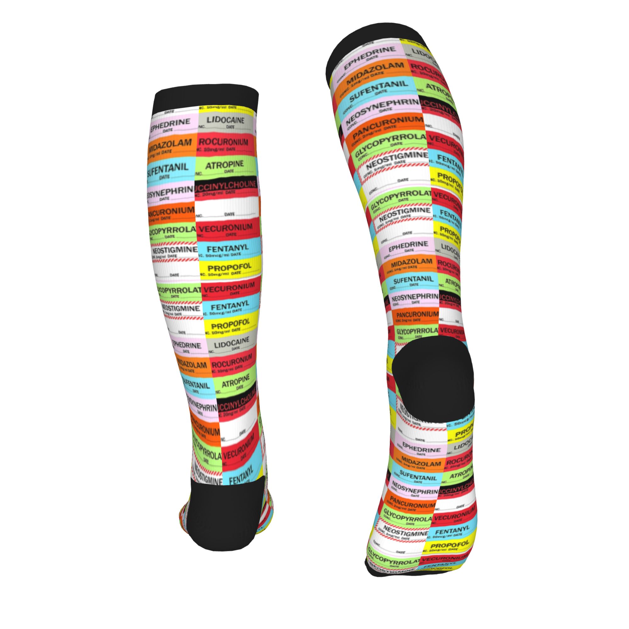 Chaussettes de compression imp - Compression Sock Medical avis et prix
