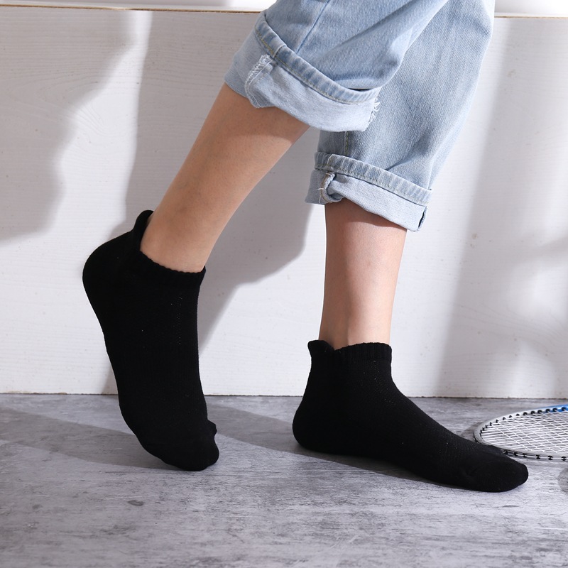 1/5/10 paires de chaussettes d - Ankle Sock Low Cut avis et prix