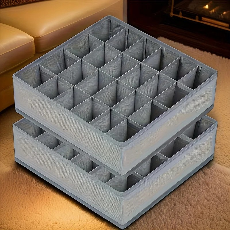 Organisateur de tiroir en tiss - Sock Organizer Tray avis et prix