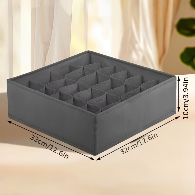 Organisateur de tiroir en tiss - Sock Organizer Tray avis et prix