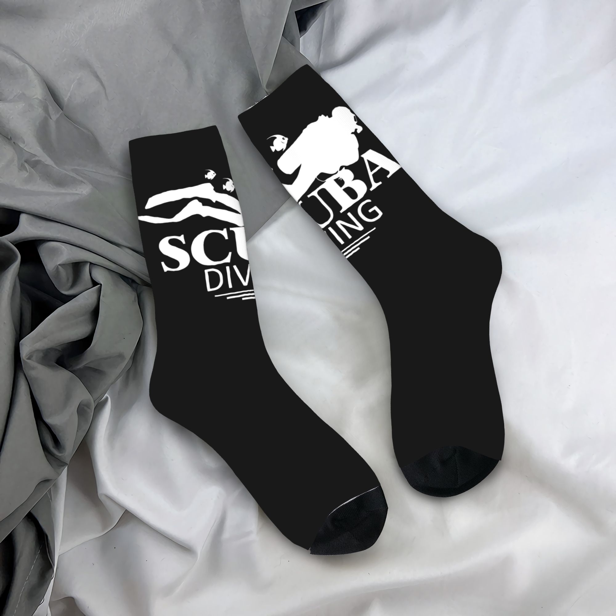 Chaussettes de plongée sous-ma - Dress Sock Men avis et prix