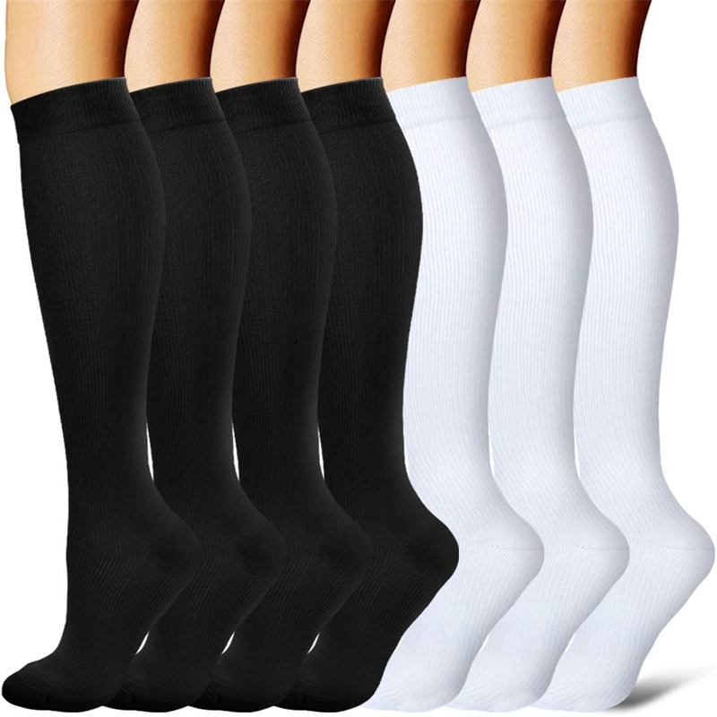 7 paires de chaussettes de com - Compression Sock Medical avis et prix