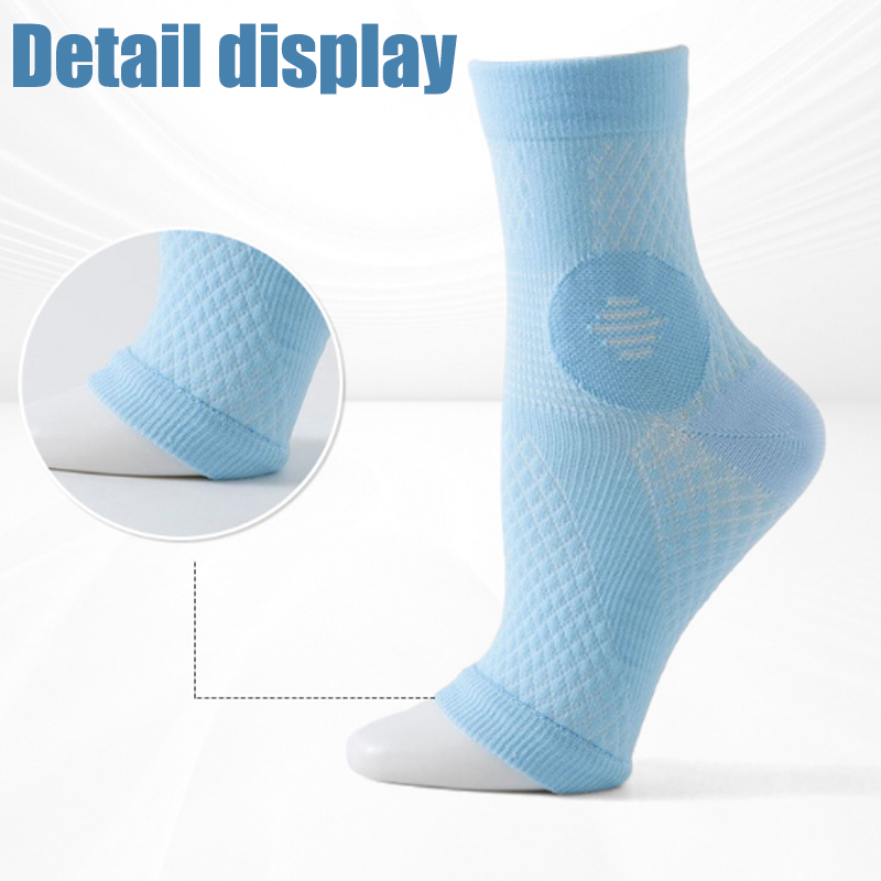 Chaussettes de sport souples p - Ankle Brace Sock avis et prix