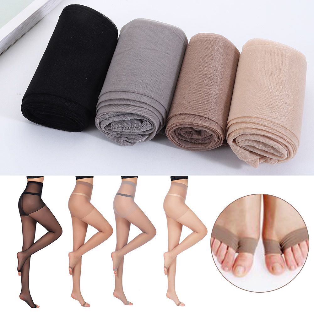 Femmes bout ouvert Sexy transp - Tights Pantyhose Sheer avis et prix