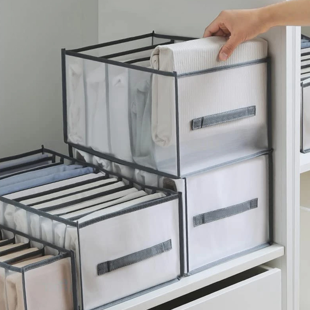 Organisateur de tiroirs pour s - Sock Organizer Tray avis et prix