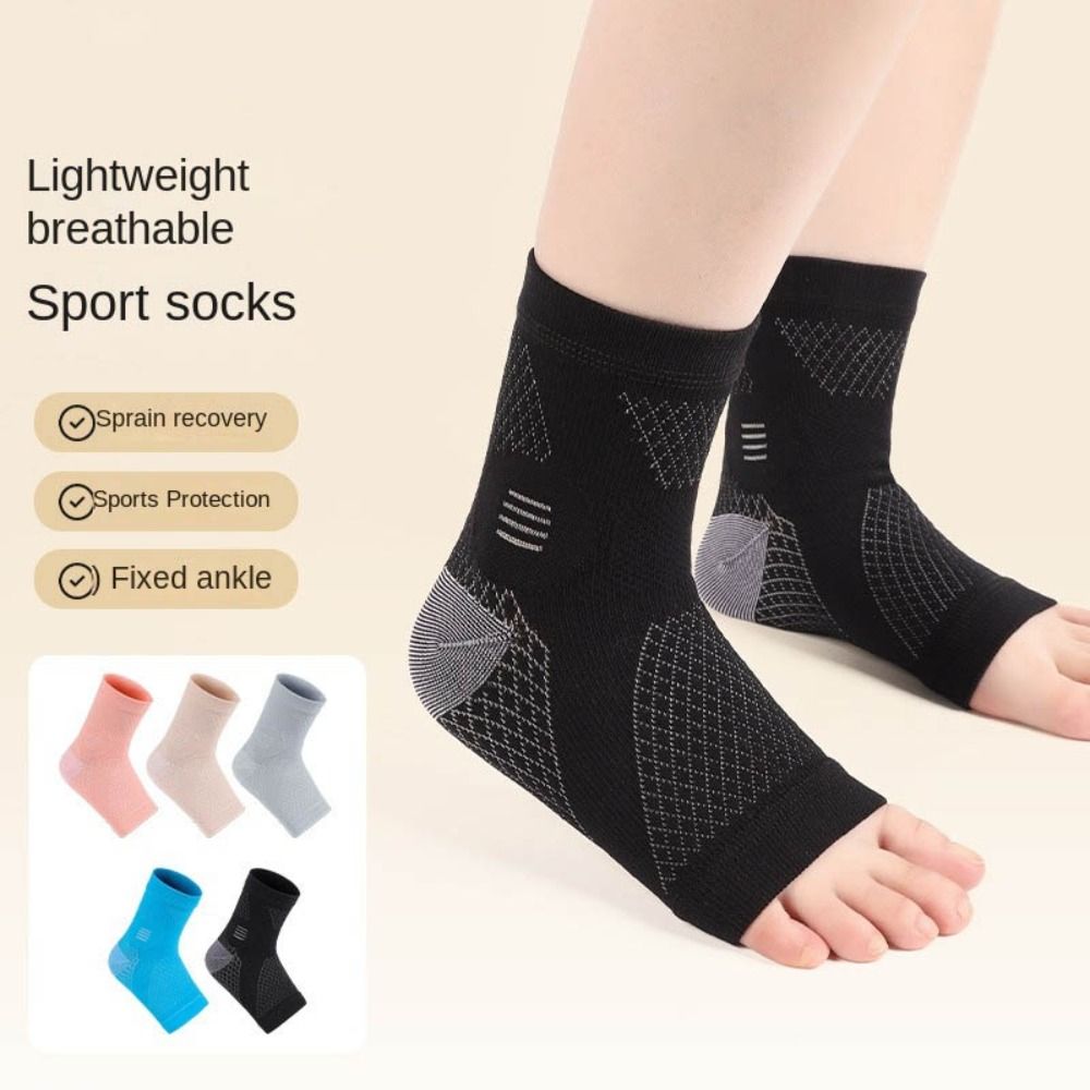 1 Paire de Protège-chevilles d - Ankle Brace Sock avis et prix