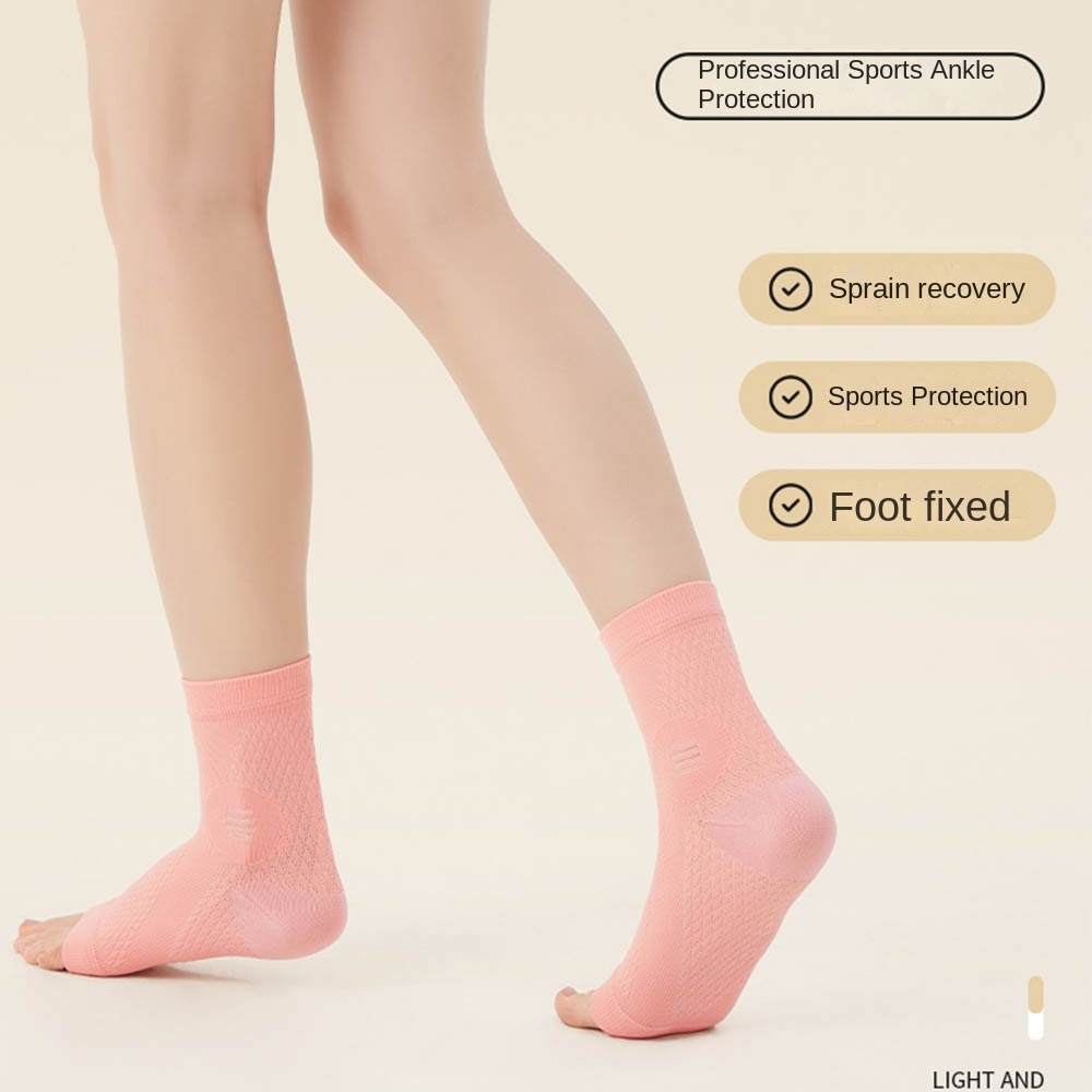 1 Paire de Protège-chevilles d - Ankle Brace Sock avis et prix