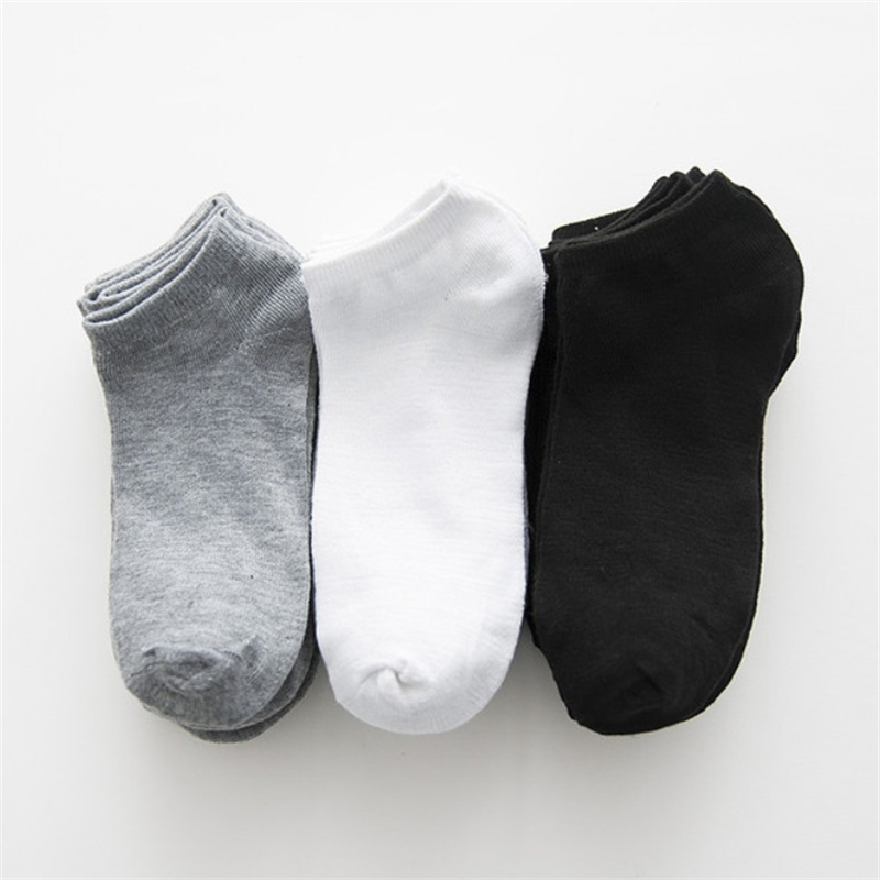 Lot de 50/100 paires de chauss - Ankle Sock Low Cut avis et prix