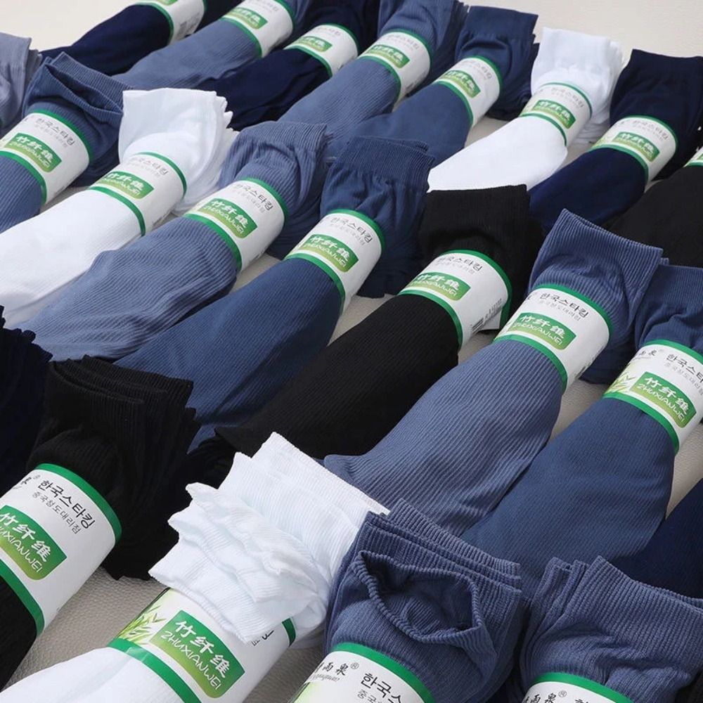 10 paires de chaussettes pour  - Silk Sock Bamboo avis et prix