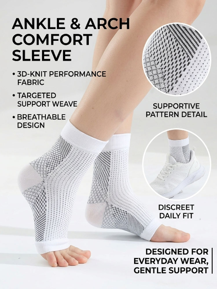 Manchons de compression élasti - Compression Sleeve Calf avis et prix