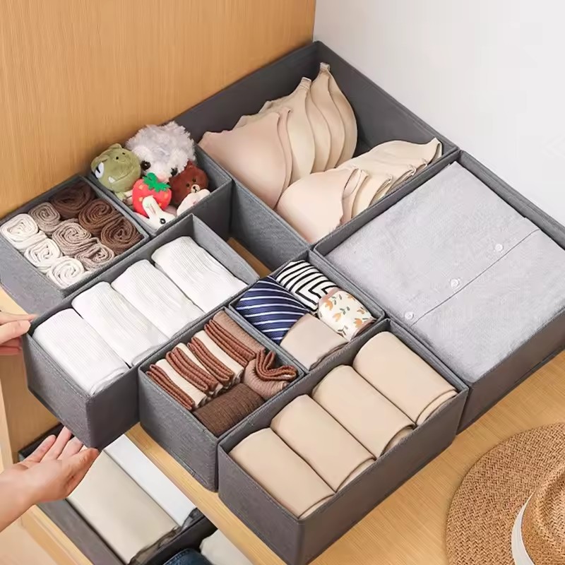 Boîte de rangement de sous-vêt - Sock Organizer Tray avis et prix