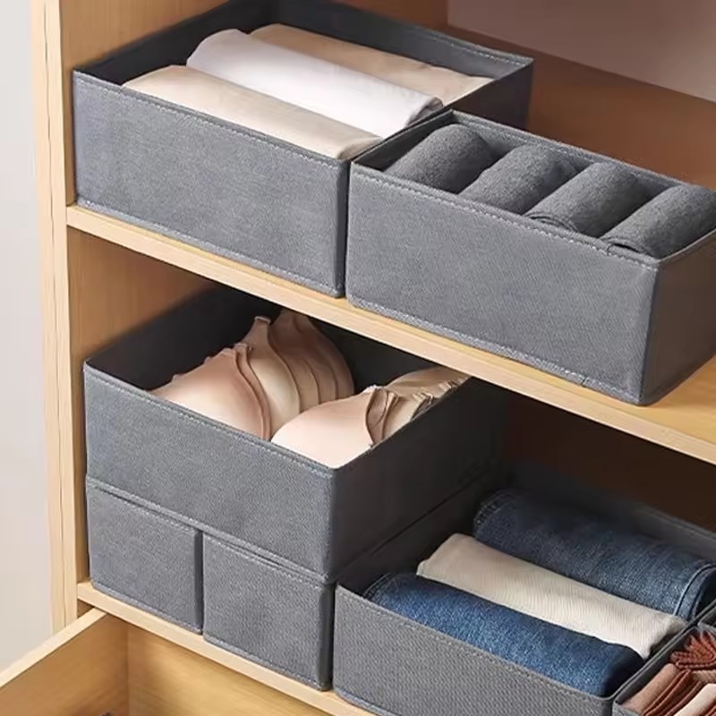 Boîte de rangement de sous-vêt - Sock Organizer Tray avis et prix