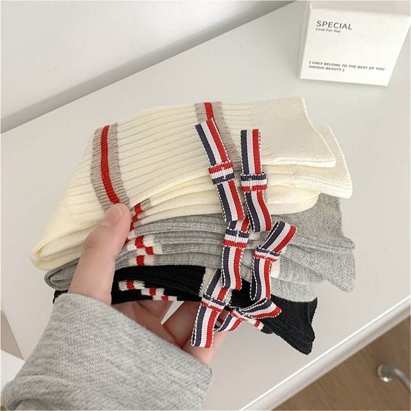 Lot de 3 paires de chaussettes - Cotton Crew Sock Pack avis et prix