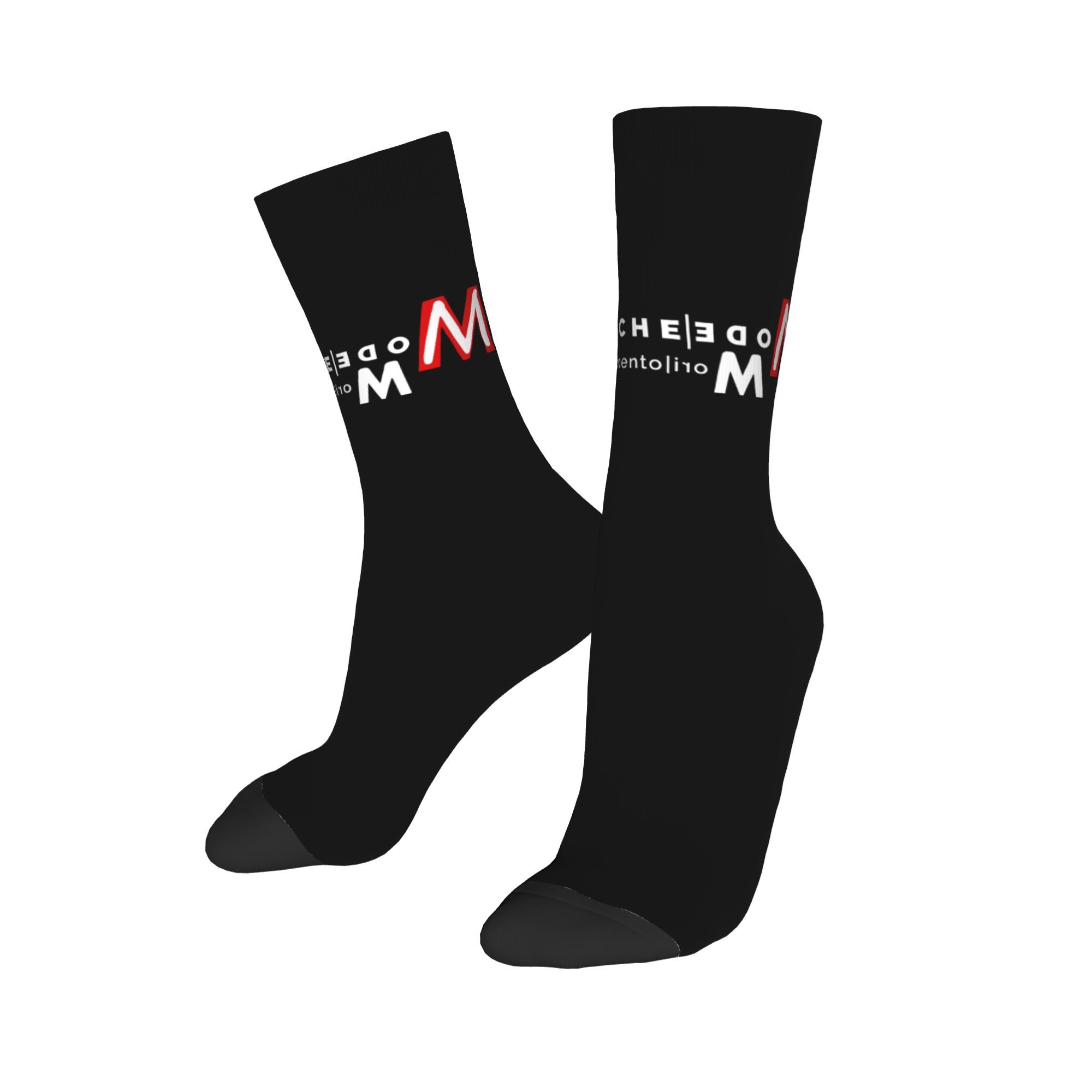 Chaussettes personnalisées éle - Dress Sock Men avis et prix