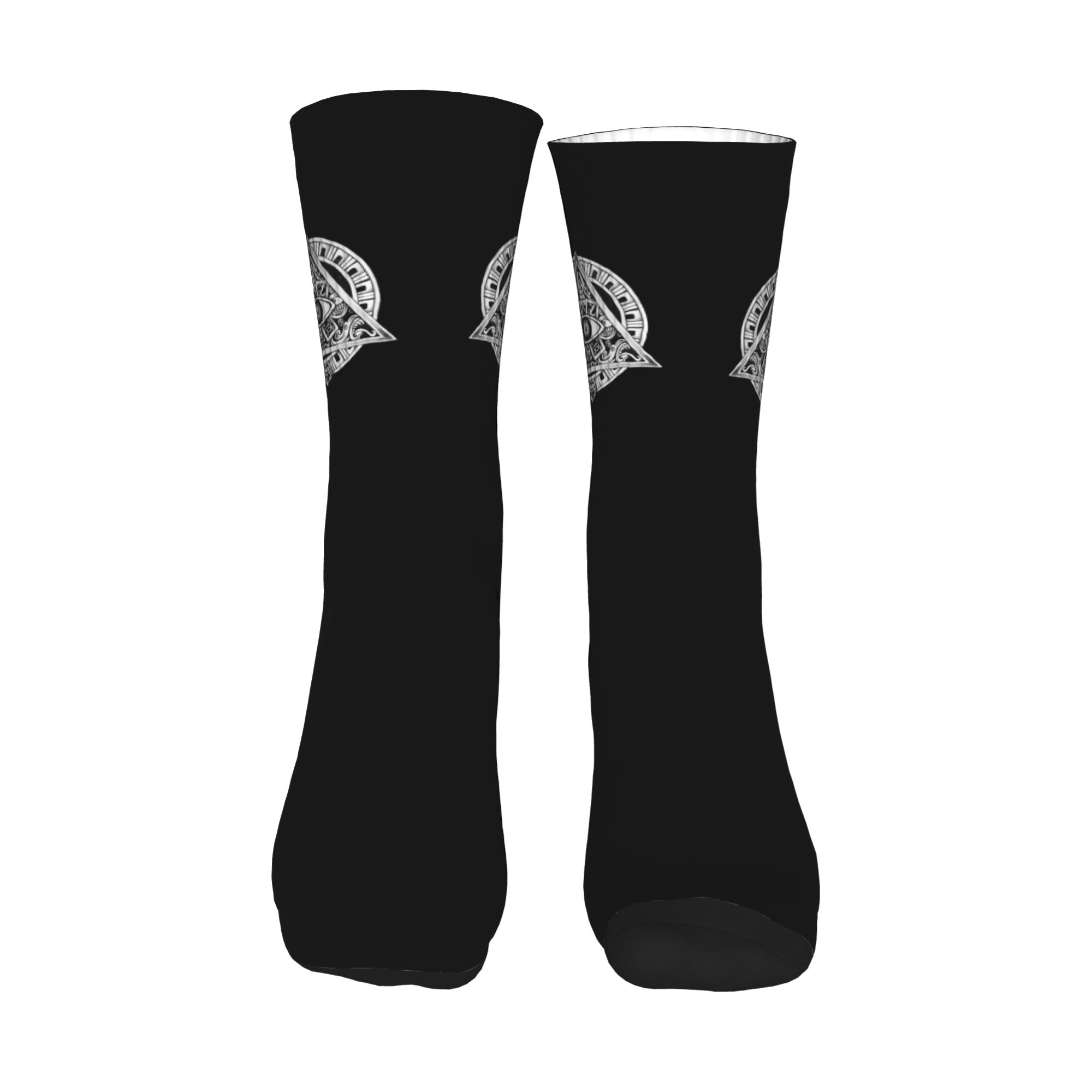 Chaussettes unisexes avec symb - Dress Sock Men avis et prix