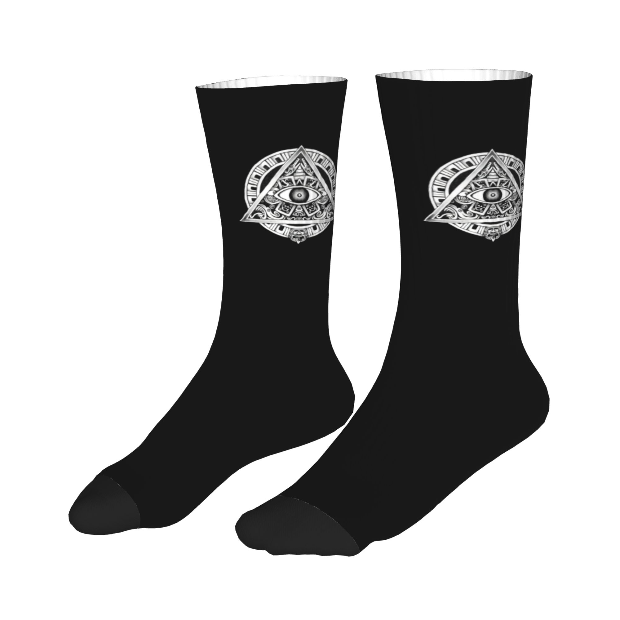 Chaussettes unisexes avec symb - Dress Sock Men avis et prix