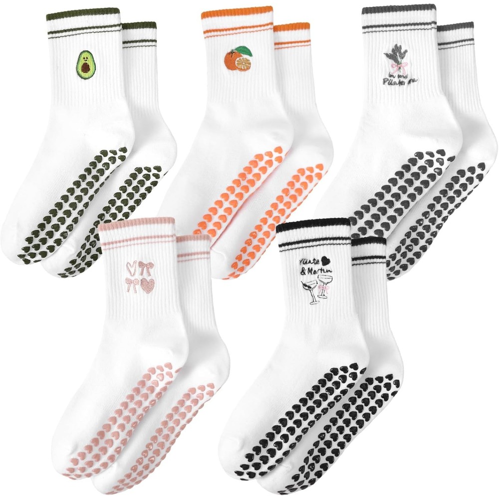 Chaussettes de yoga pour femme - Grip Sock Yoga avis et prix
