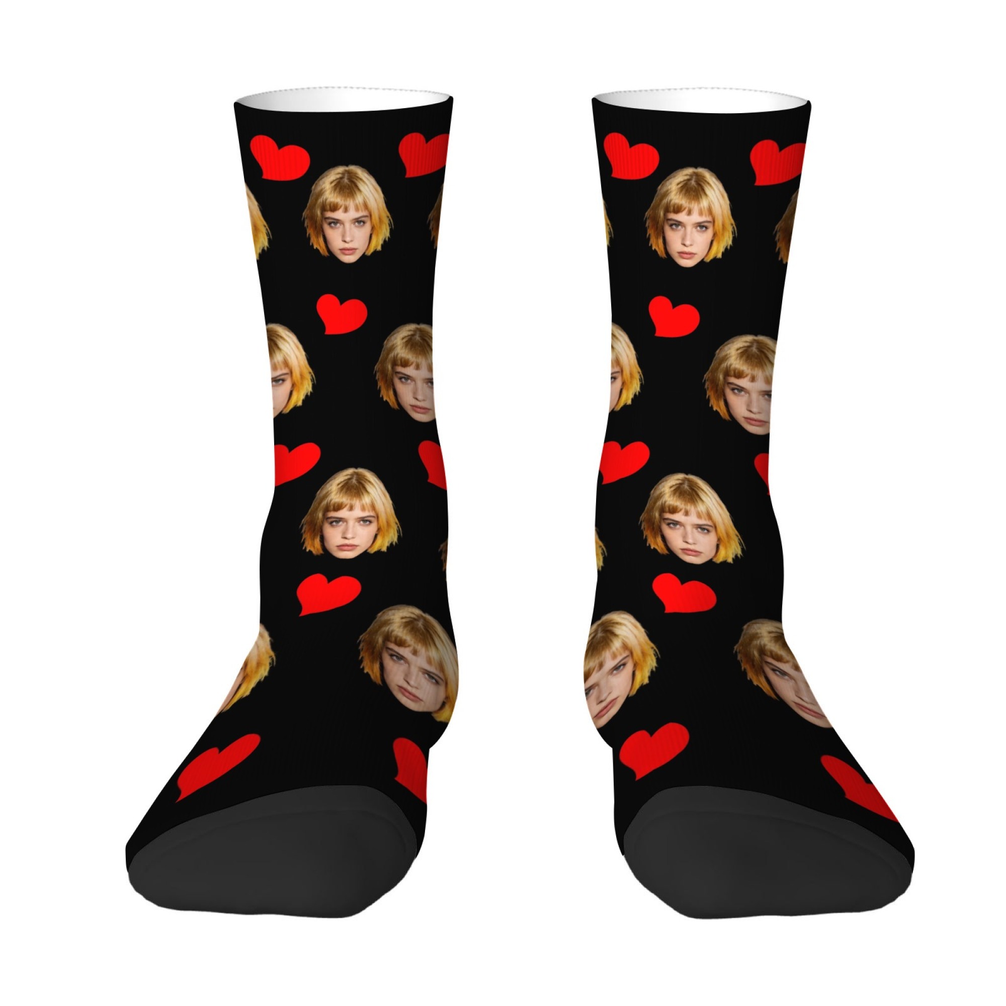 Chaussettes personnalisées ave - Dress Sock Men avis et prix