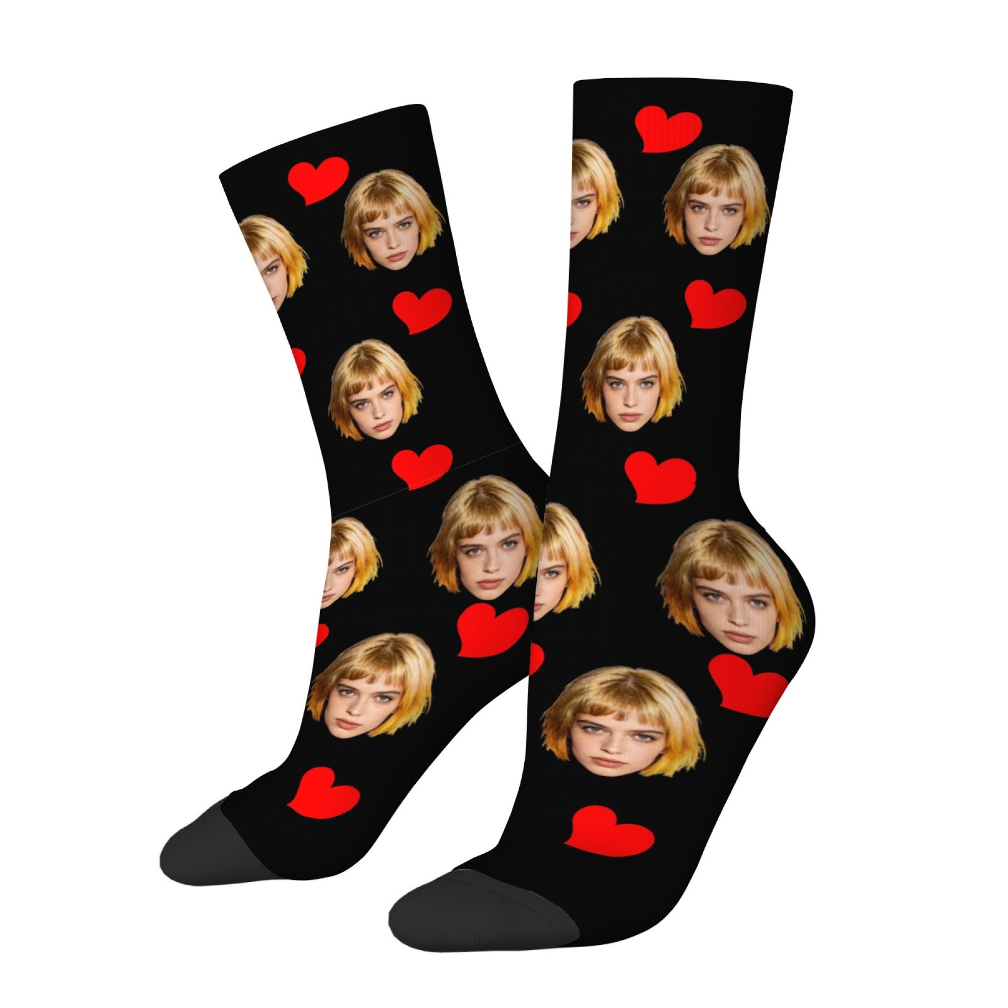 Chaussettes personnalisées ave - Dress Sock Men avis et prix