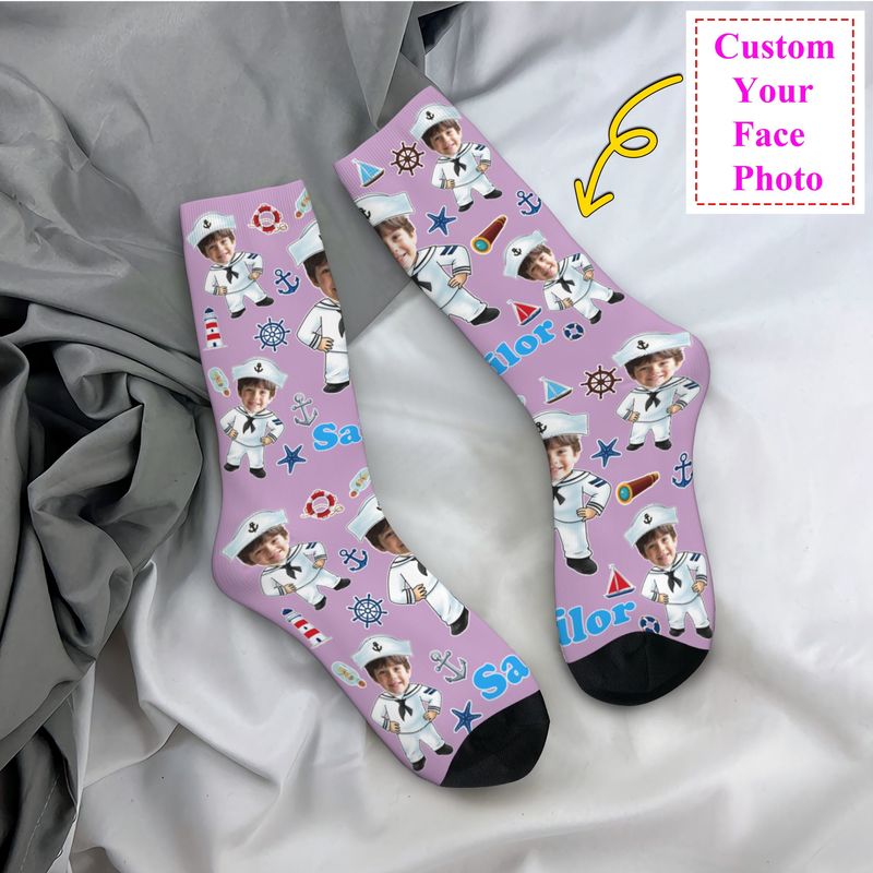 Chaussettes personnalisées de  - Dress Sock Men avis et prix