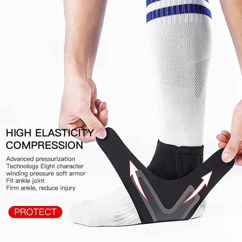 Attelle de cheville de soutien - Ankle Brace Sock avis et prix