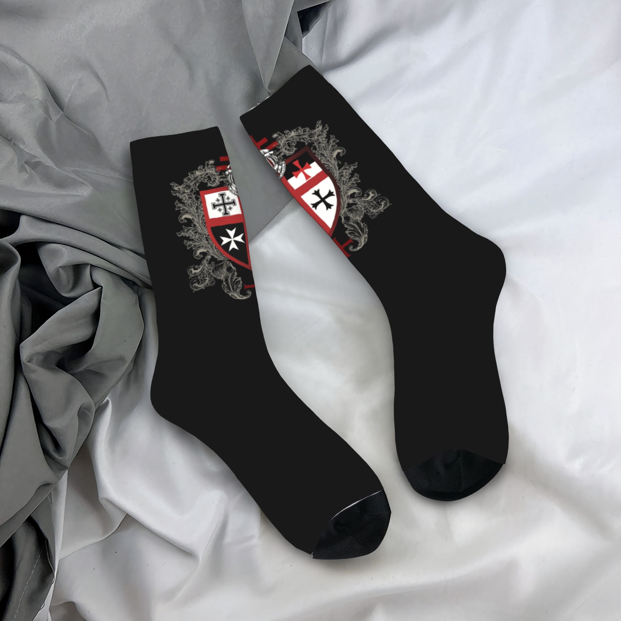 Chaussettes personnalisées pou - Dress Sock Men avis et prix