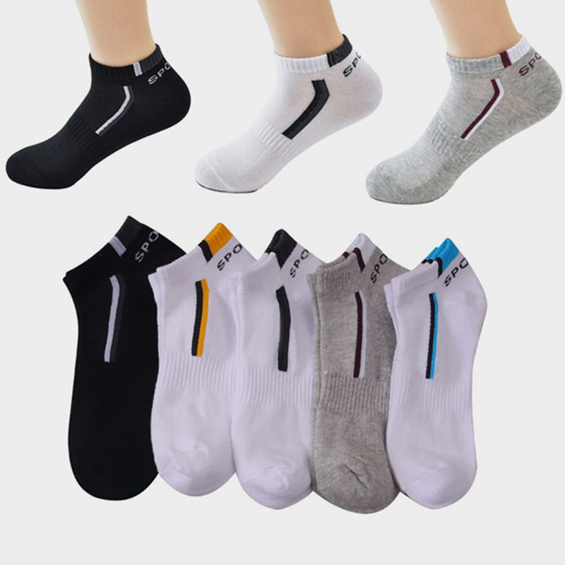 2 paires/lot de chaussettes co - Ankle Sock Low Cut avis et prix
