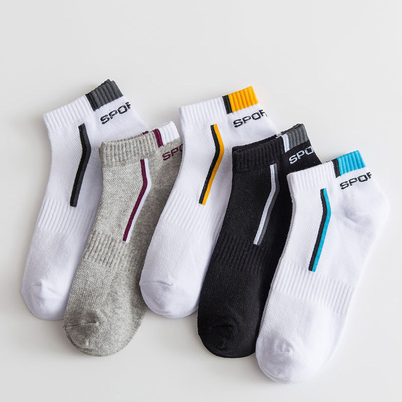 2 paires/lot de chaussettes co - Ankle Sock Low Cut avis et prix